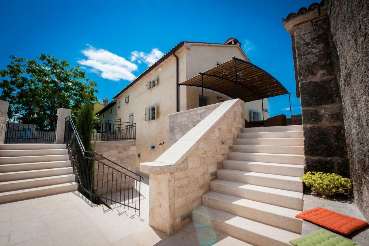 Villa Tona Višnjan Eksteriør bilde